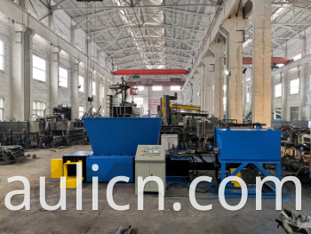 Y81t-160PTZ բանկա Baling Press Machine for Recycling